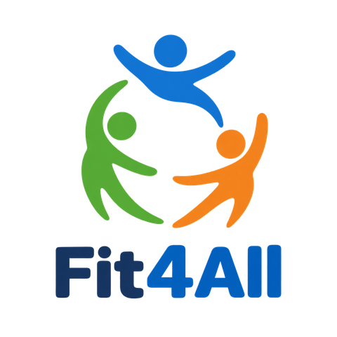 Logotip projekta Fit4All