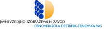 Logotip OŠ Destrnik - Trnovska vas